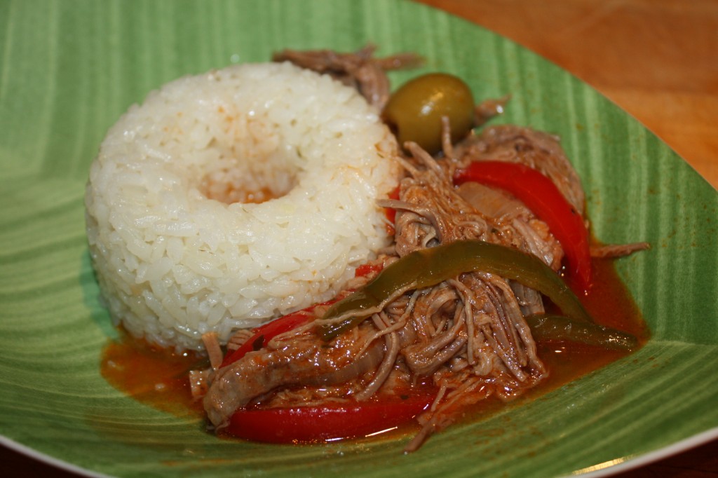 Ropa vieja panameña discount receta