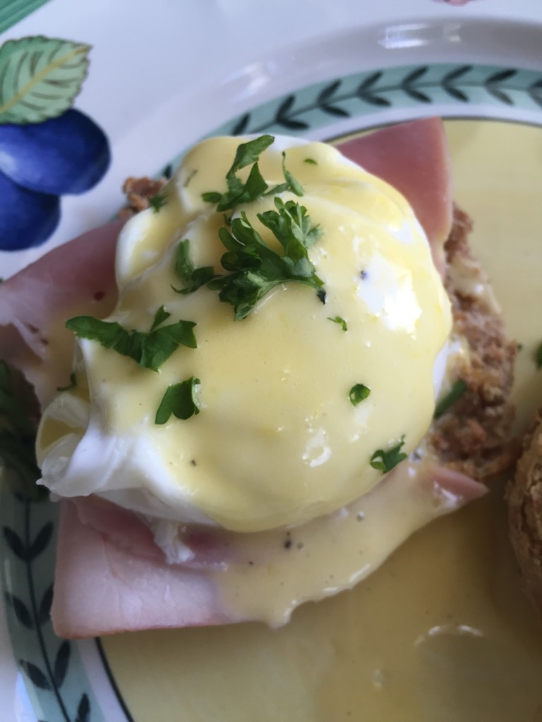 hollandaise